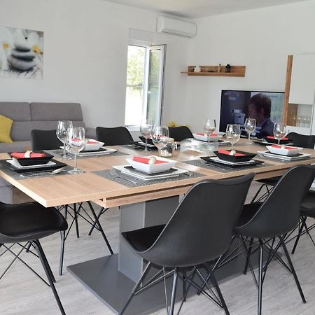 Savrsen Odmor U Villa Ivona Zadar Dış mekan fotoğraf