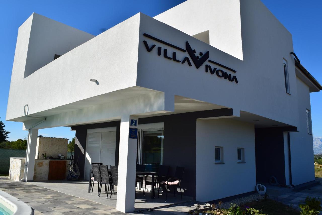 Savrsen Odmor U Villa Ivona Zadar Dış mekan fotoğraf