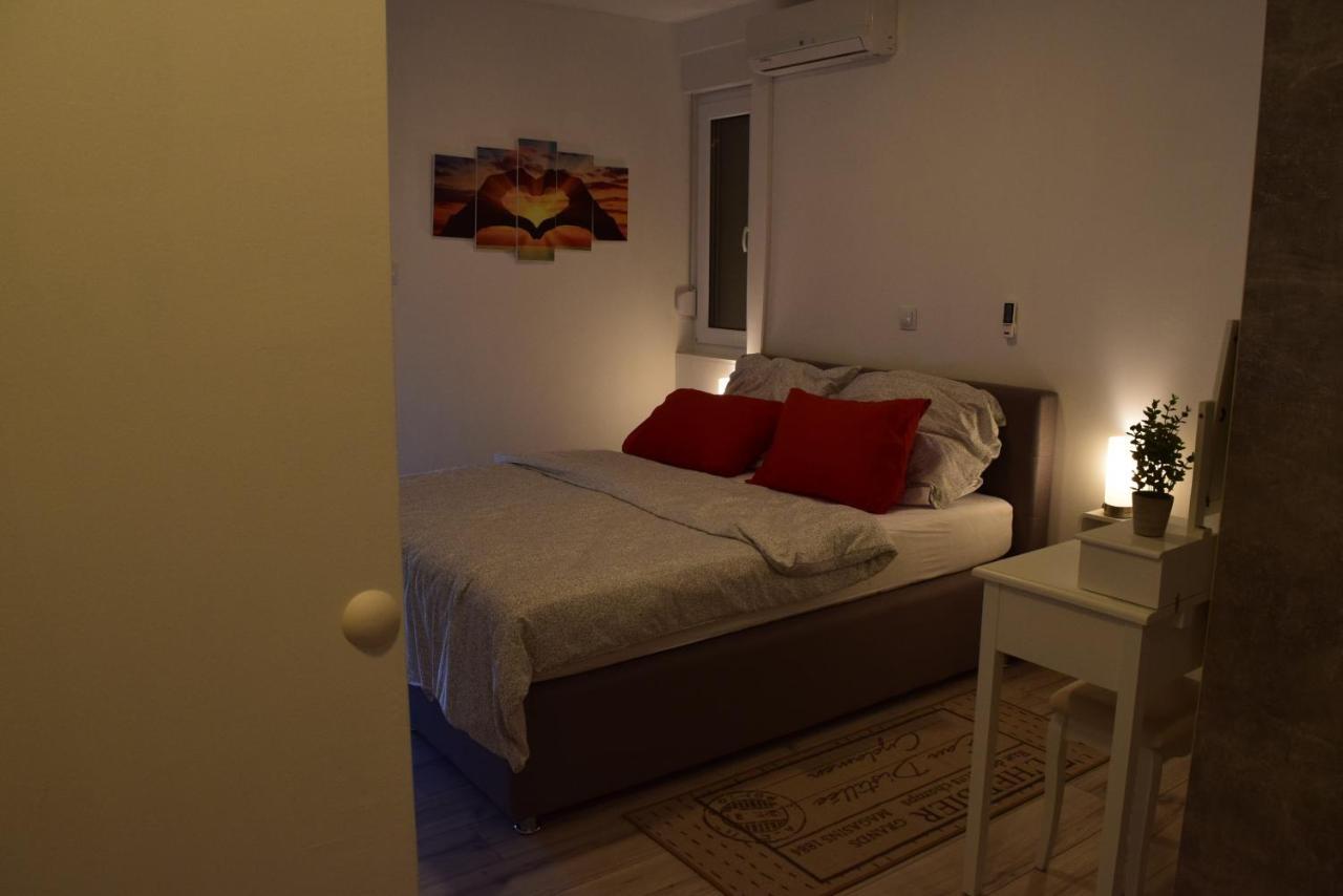 Savrsen Odmor U Villa Ivona Zadar Dış mekan fotoğraf
