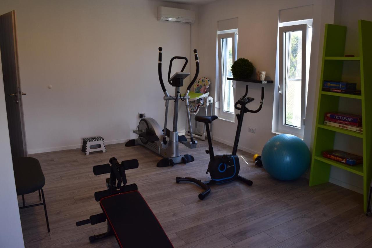 Savrsen Odmor U Villa Ivona Zadar Dış mekan fotoğraf