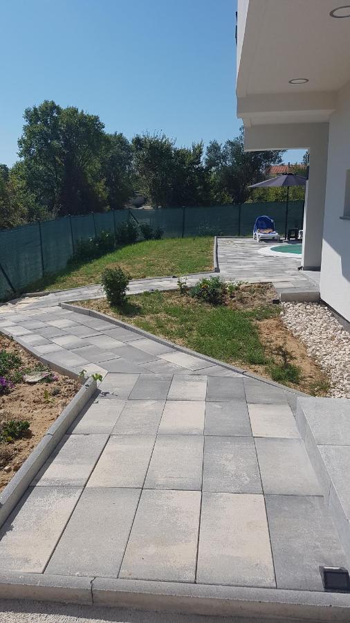 Savrsen Odmor U Villa Ivona Zadar Dış mekan fotoğraf