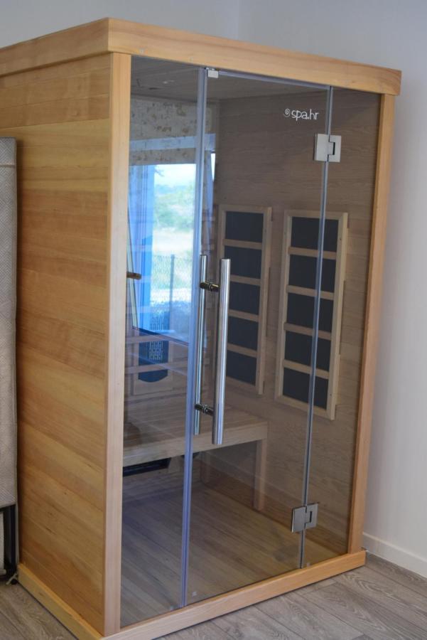Savrsen Odmor U Villa Ivona Zadar Dış mekan fotoğraf