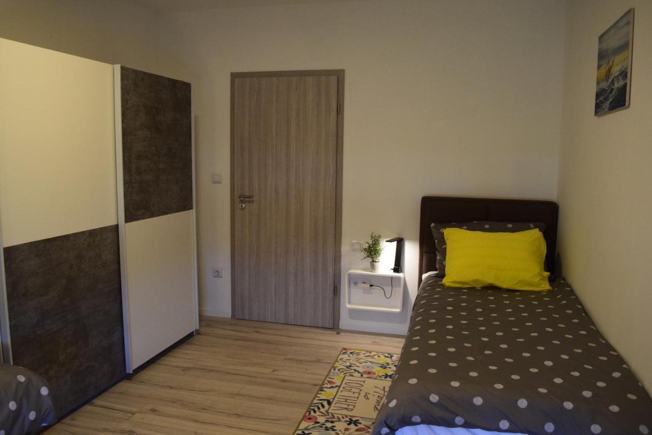 Savrsen Odmor U Villa Ivona Zadar Dış mekan fotoğraf