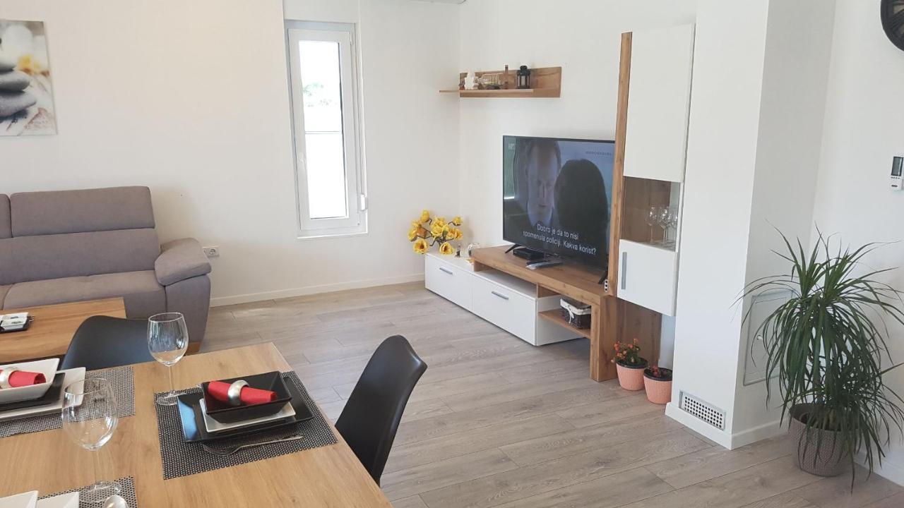 Savrsen Odmor U Villa Ivona Zadar Dış mekan fotoğraf