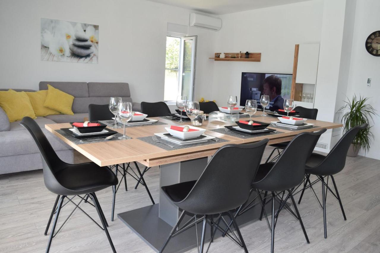 Savrsen Odmor U Villa Ivona Zadar Dış mekan fotoğraf